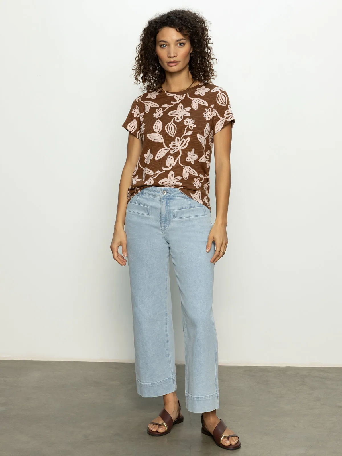 The Perfect Tee Earth Ivy