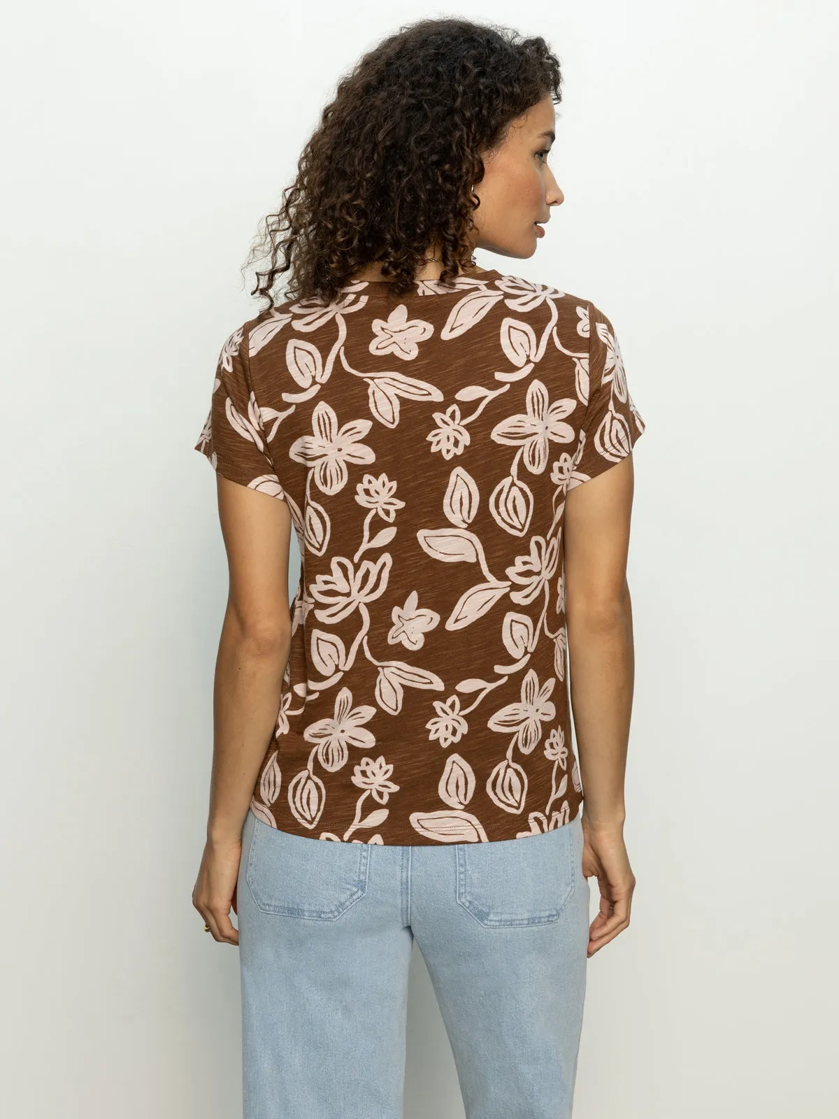 The Perfect Tee Earth Ivy