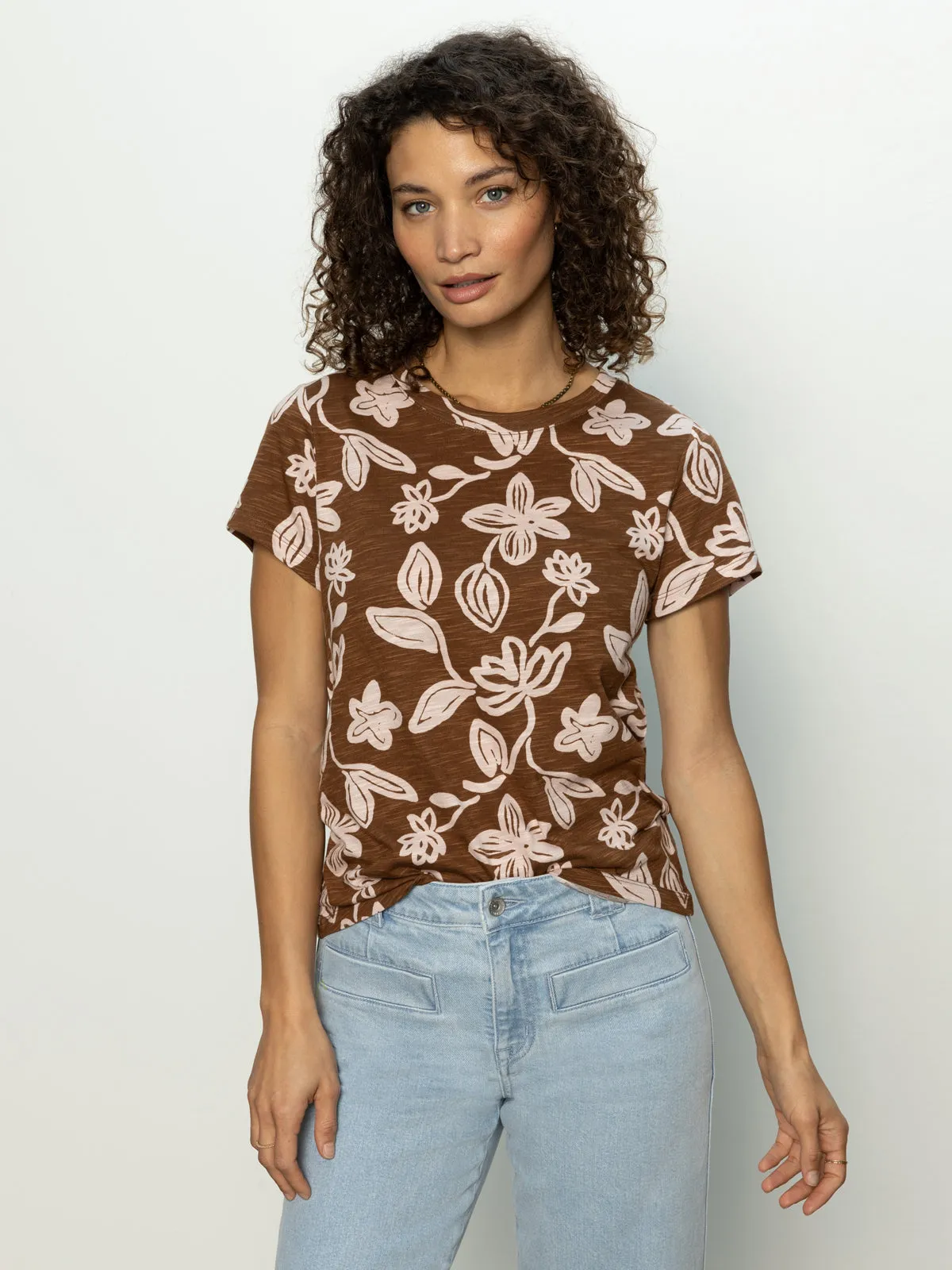 The Perfect Tee Earth Ivy
