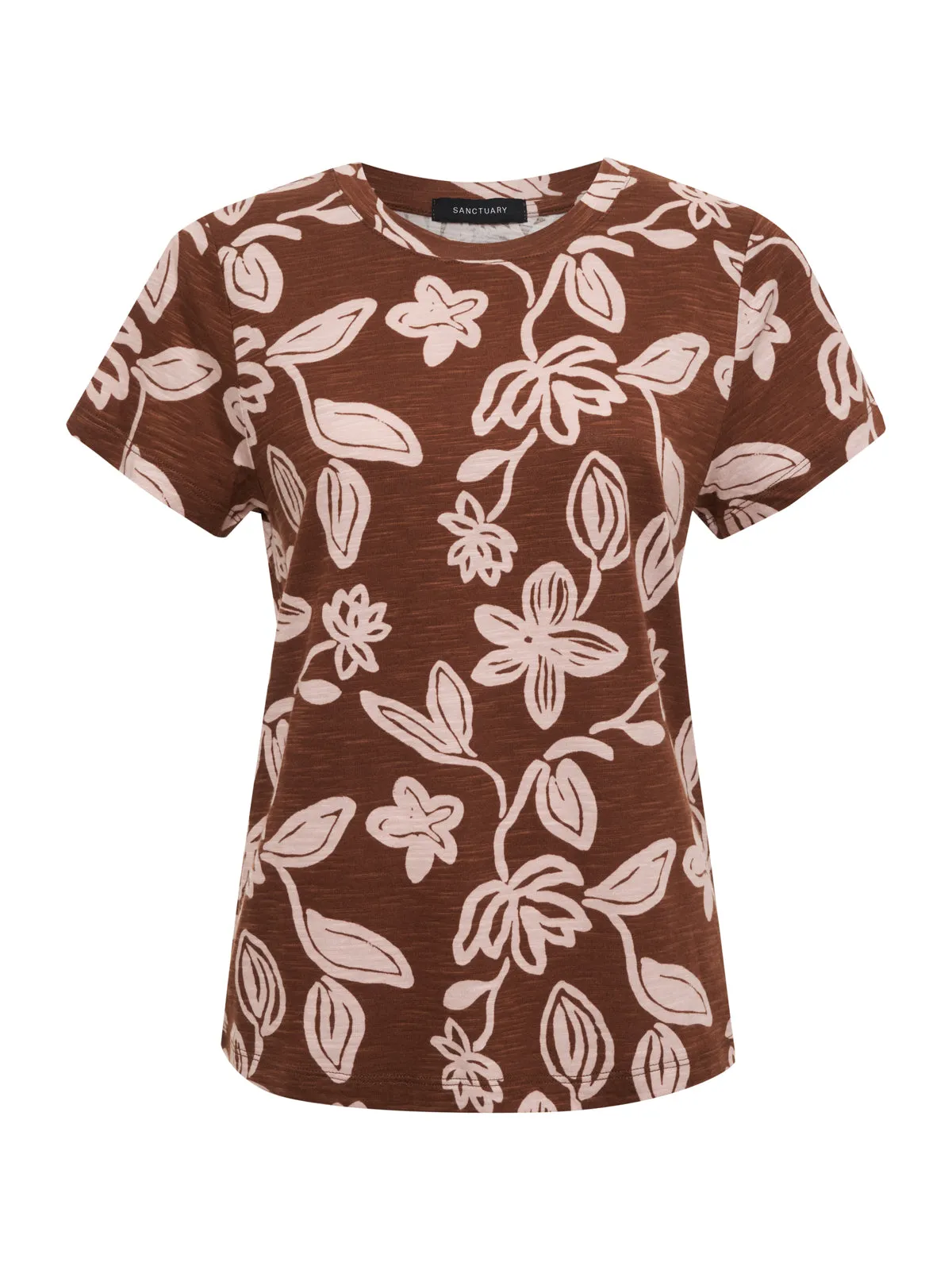 The Perfect Tee Earth Ivy