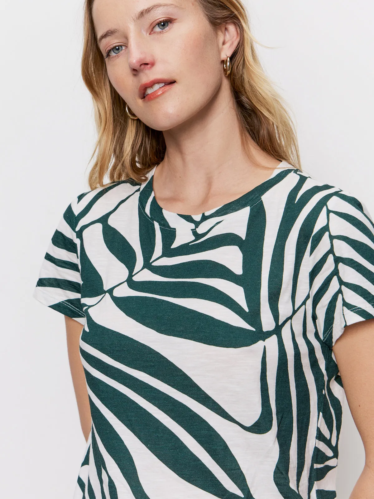 The Perfect Tee Green Oasis