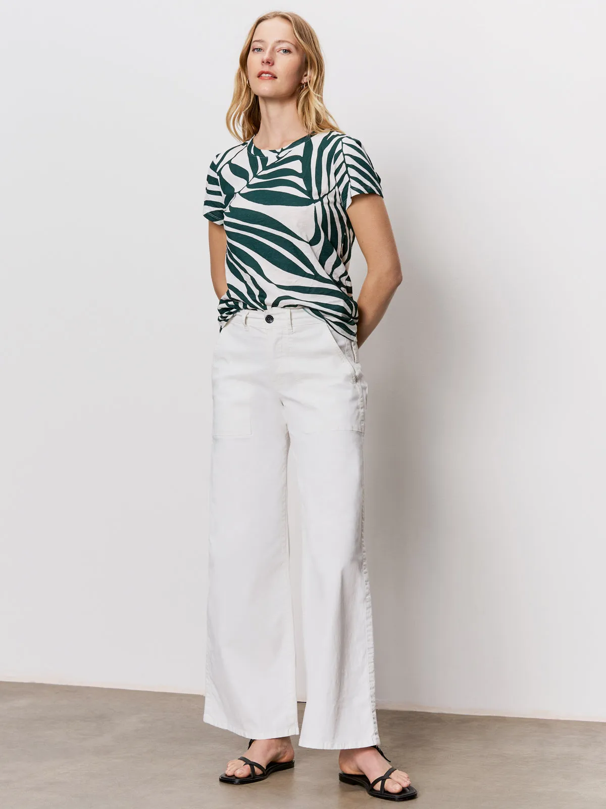 The Perfect Tee Green Oasis