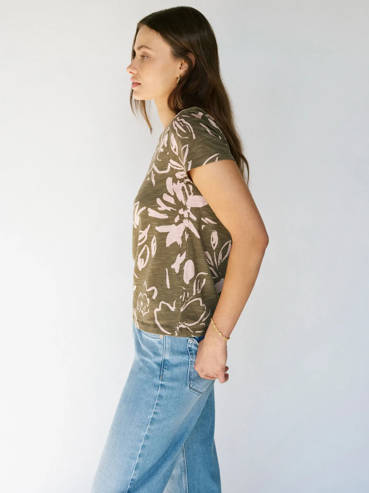 The Perfect Tee Lush Harmony