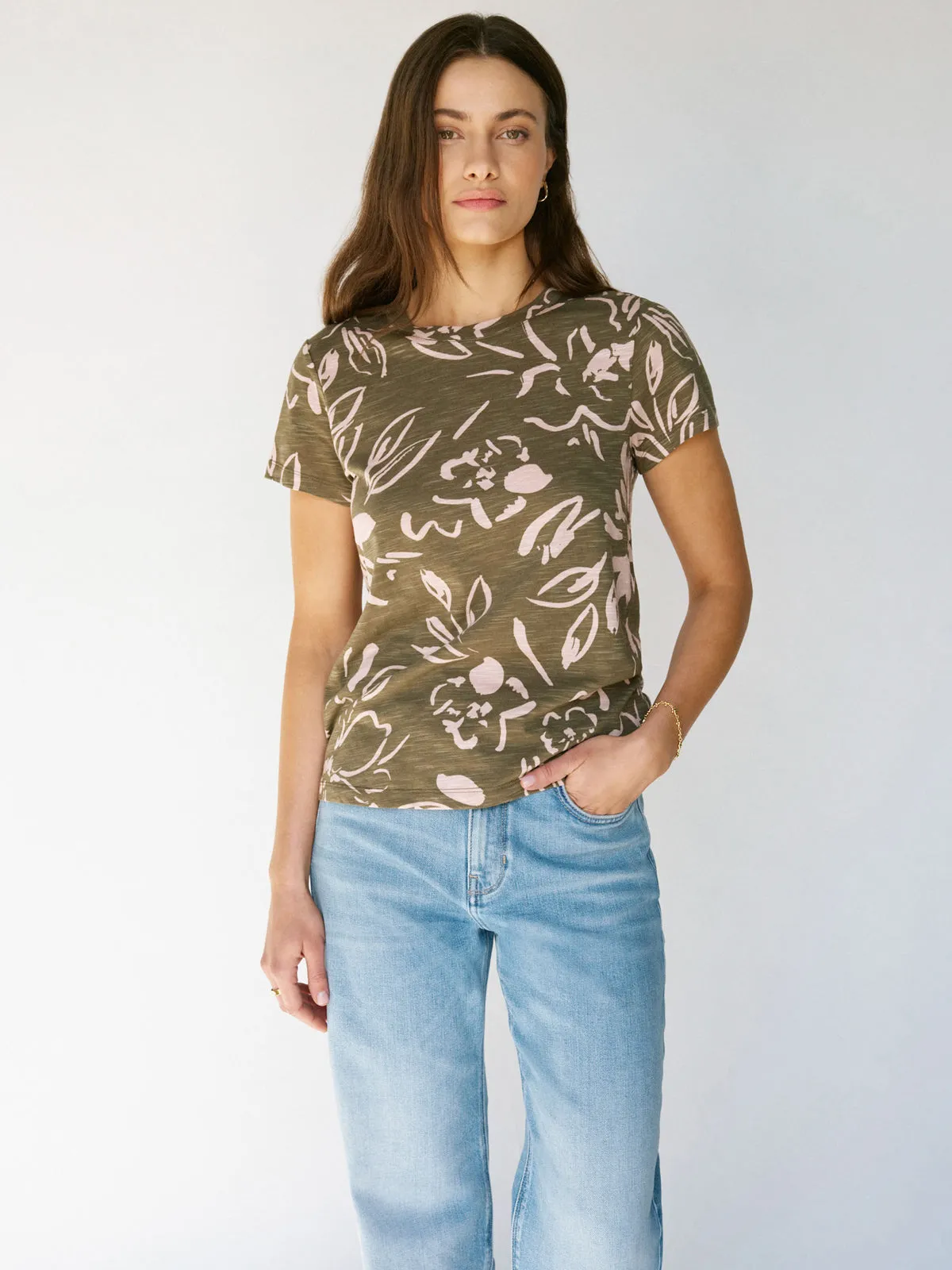 The Perfect Tee Lush Harmony