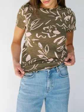 The Perfect Tee Lush Harmony