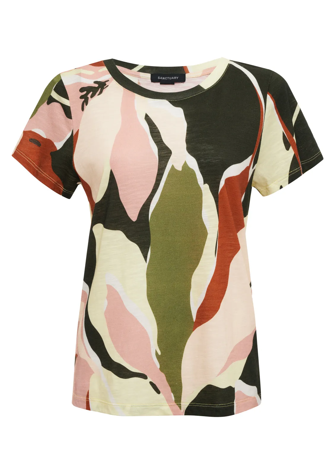 The Perfect Tee Reef Vibes