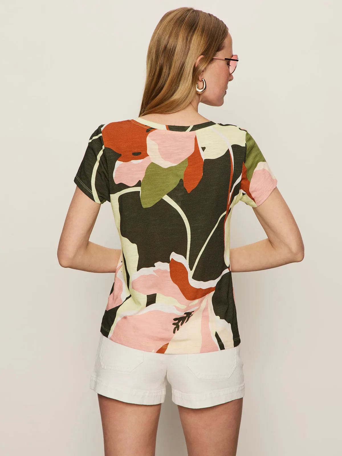 The Perfect Tee Reef Vibes