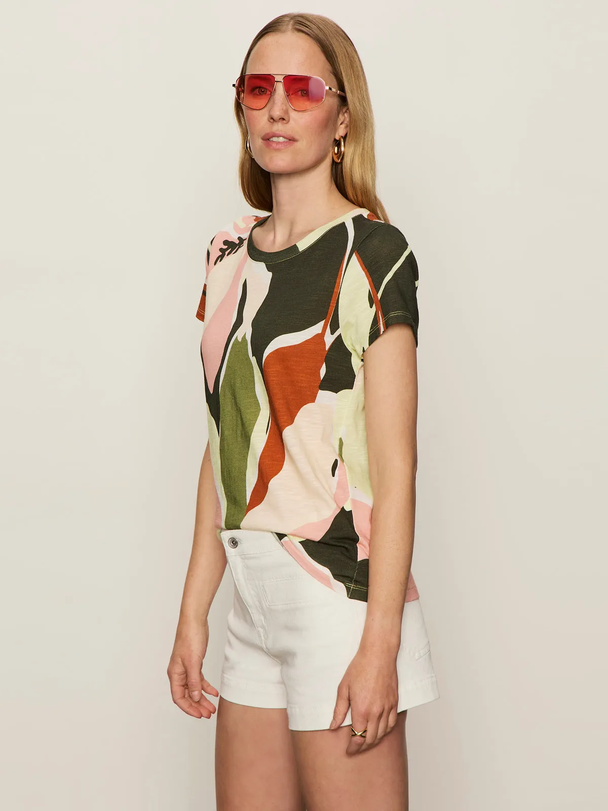 The Perfect Tee Reef Vibes