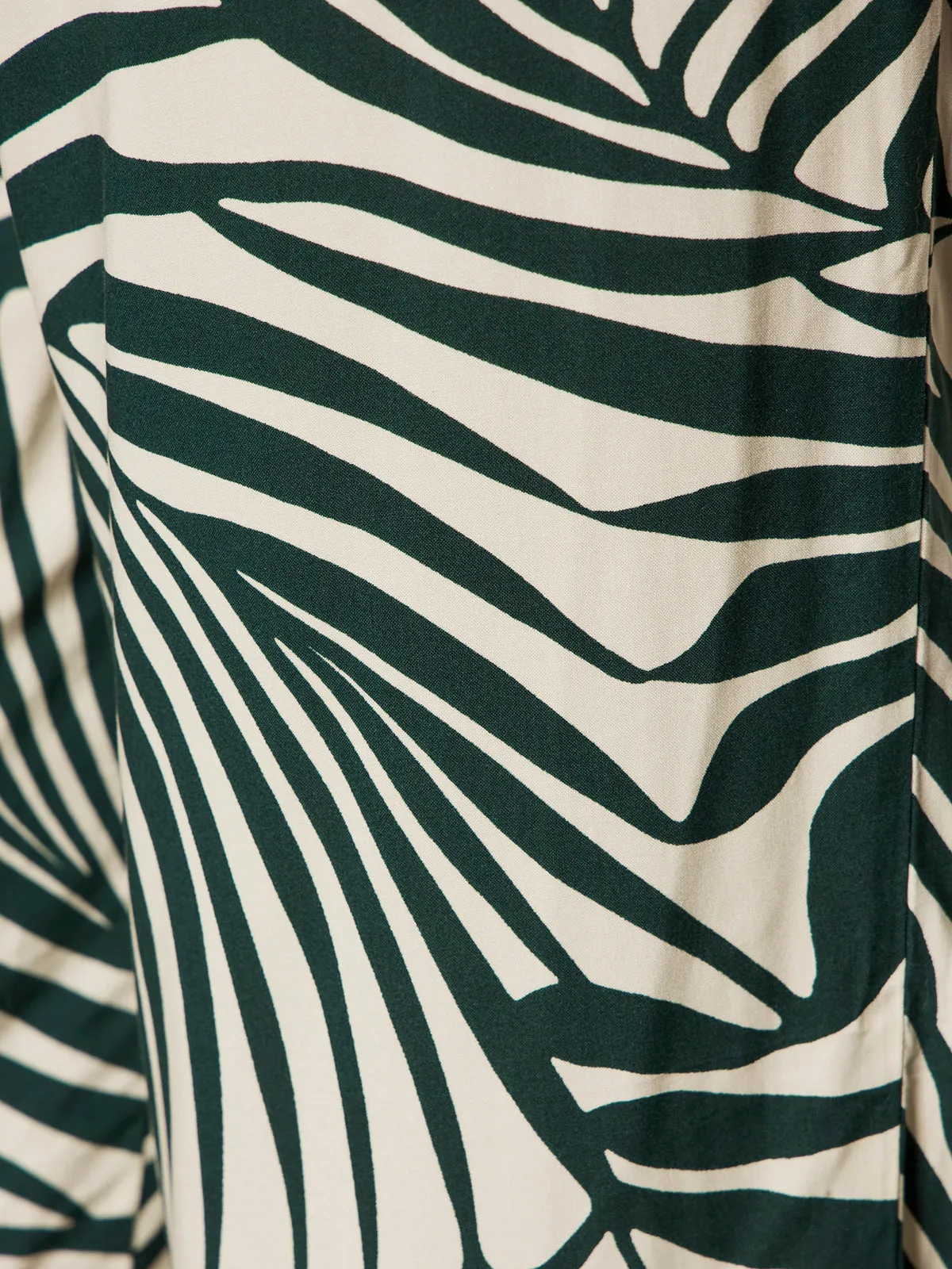 The Soft Trouser Green Oasis