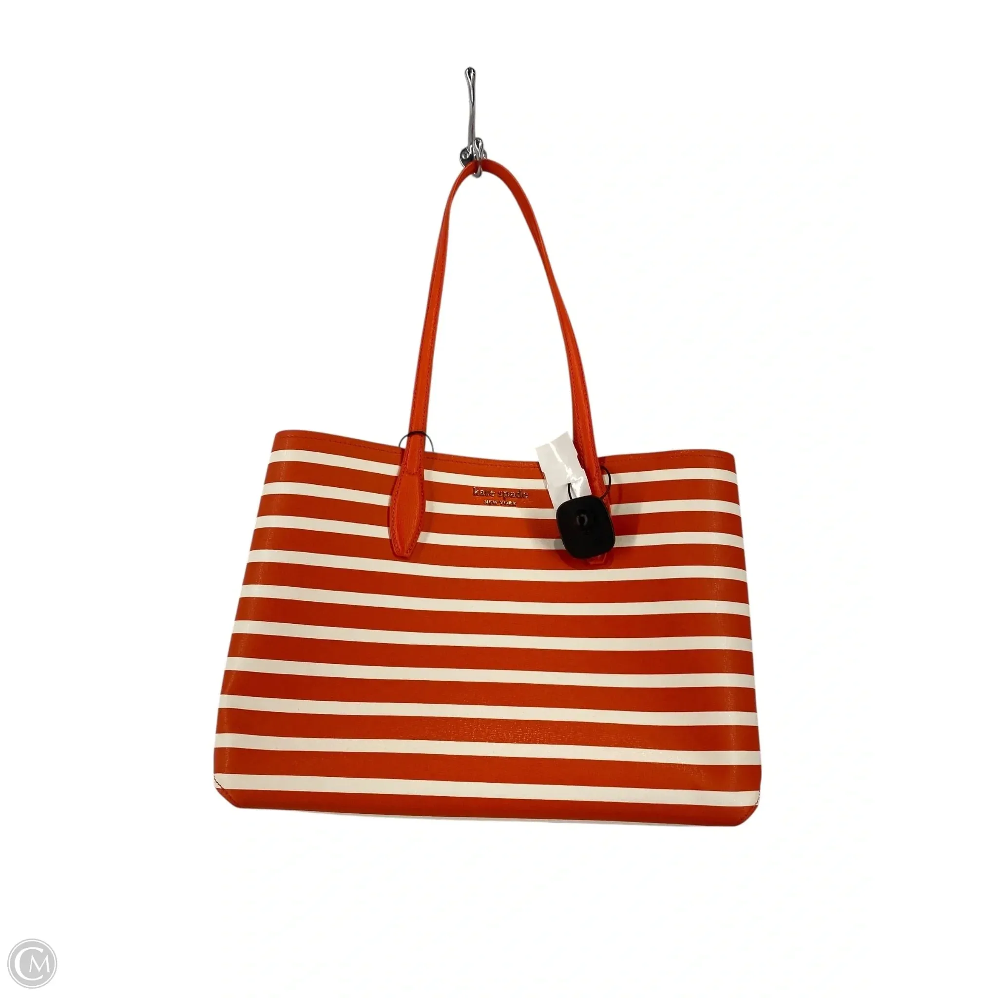 Tote Designer By Kate Spade, Size: Large