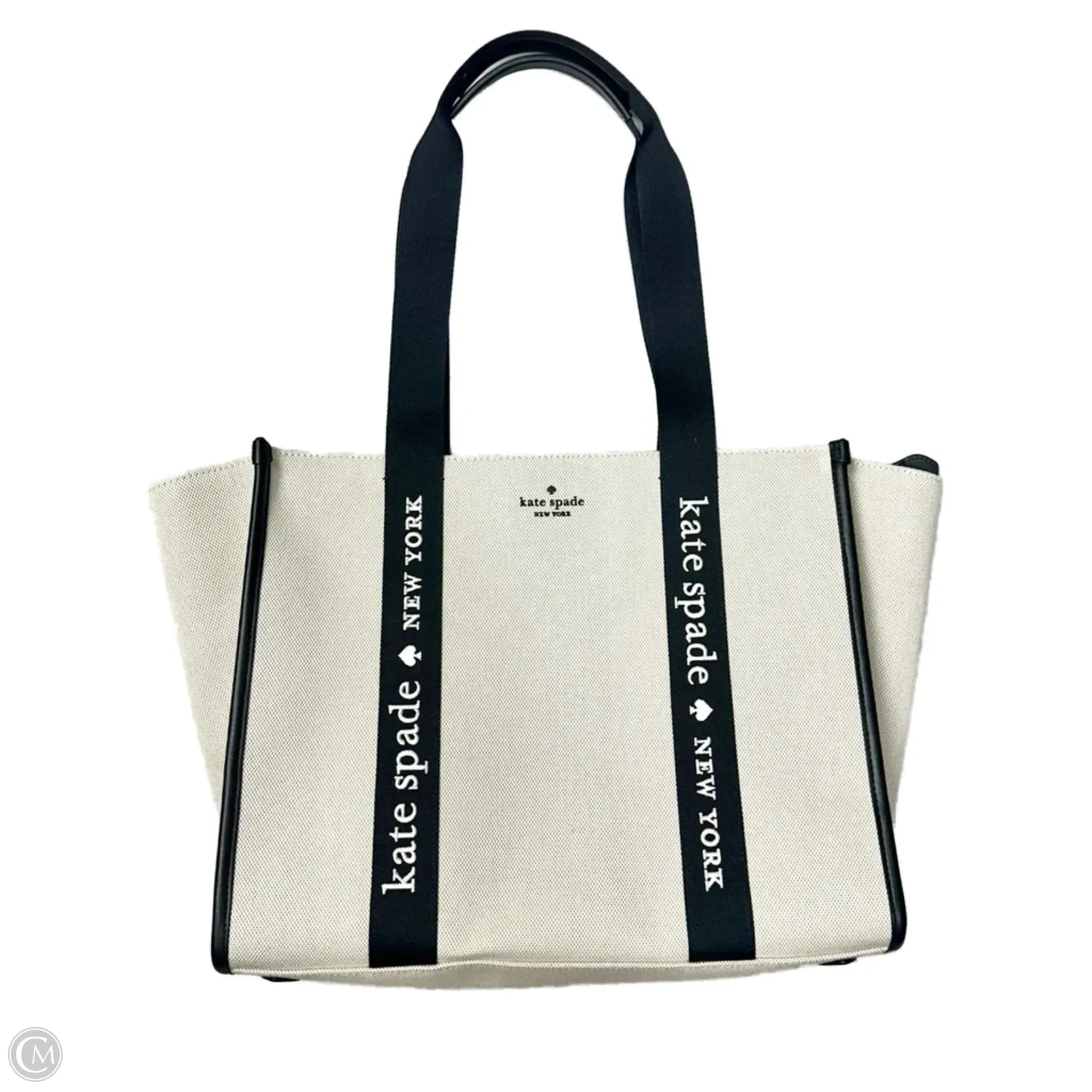 Tote Designer By Kate Spade, Size: Large