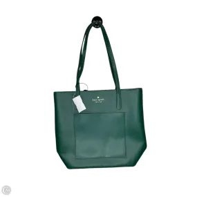 Tote Designer By Kate Spade, Size: Medium