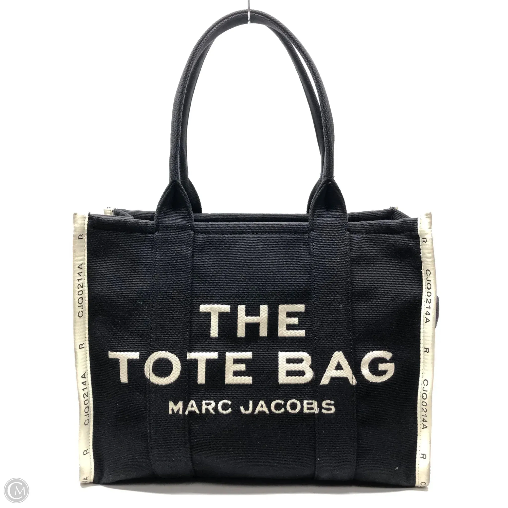 Tote Designer By Marc Jacobs, Size: Large