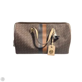 Tote Designer By Michael Kors, Size: Large