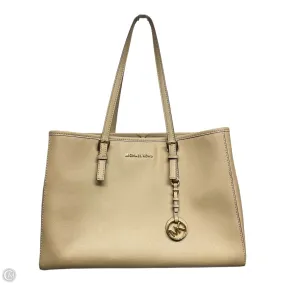 Tote Designer By Michael Kors, Size: Large