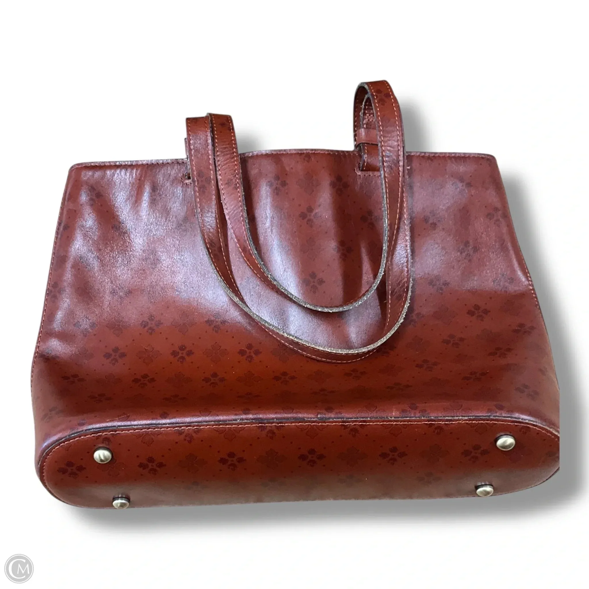 Tote Designer By Patricia Nash, Size: Large