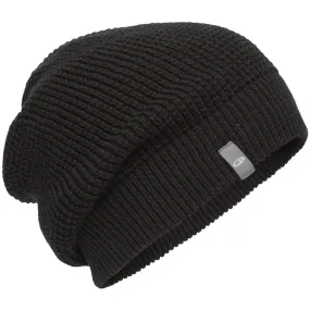 Unisex Merino Feadan Slouch Beanie
