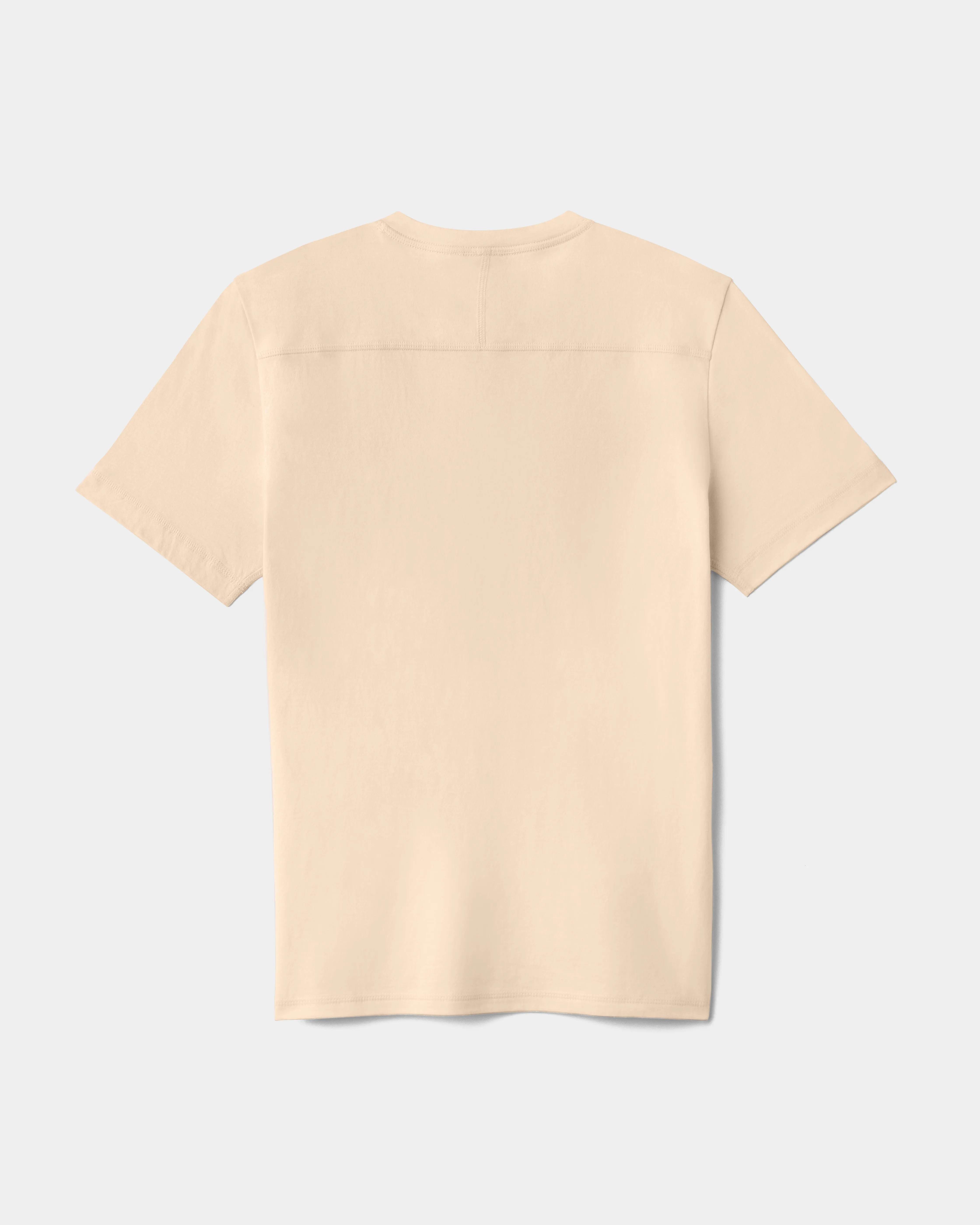 Victory V-Notch Tee | Organic Cotton Jersey