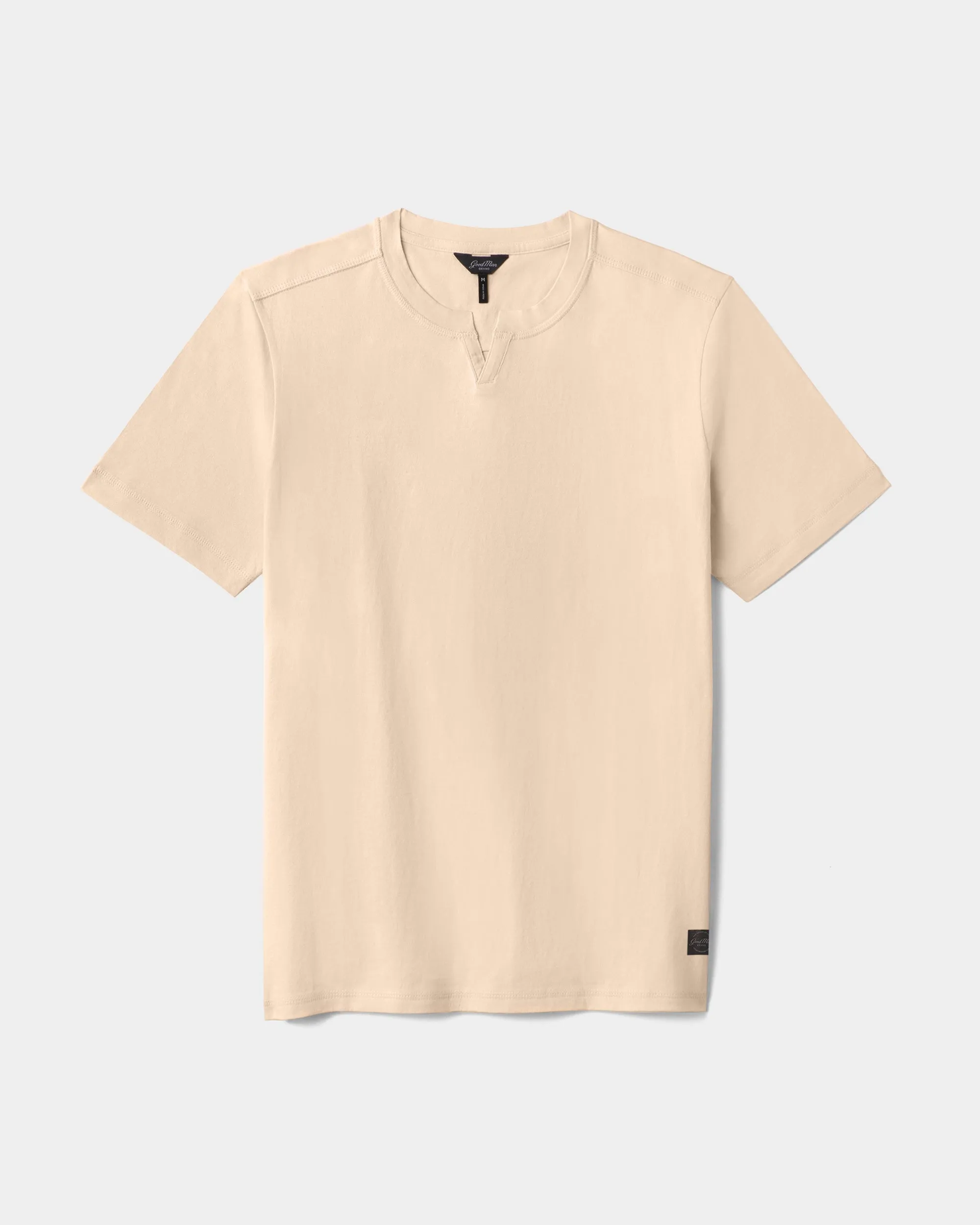 Victory V-Notch Tee | Organic Cotton Jersey