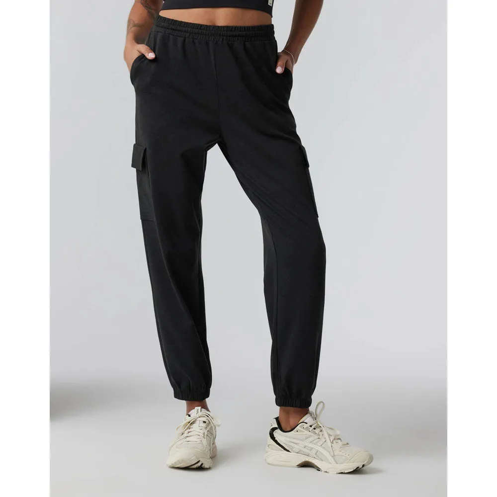 W Boyfriend Cargo Jogger