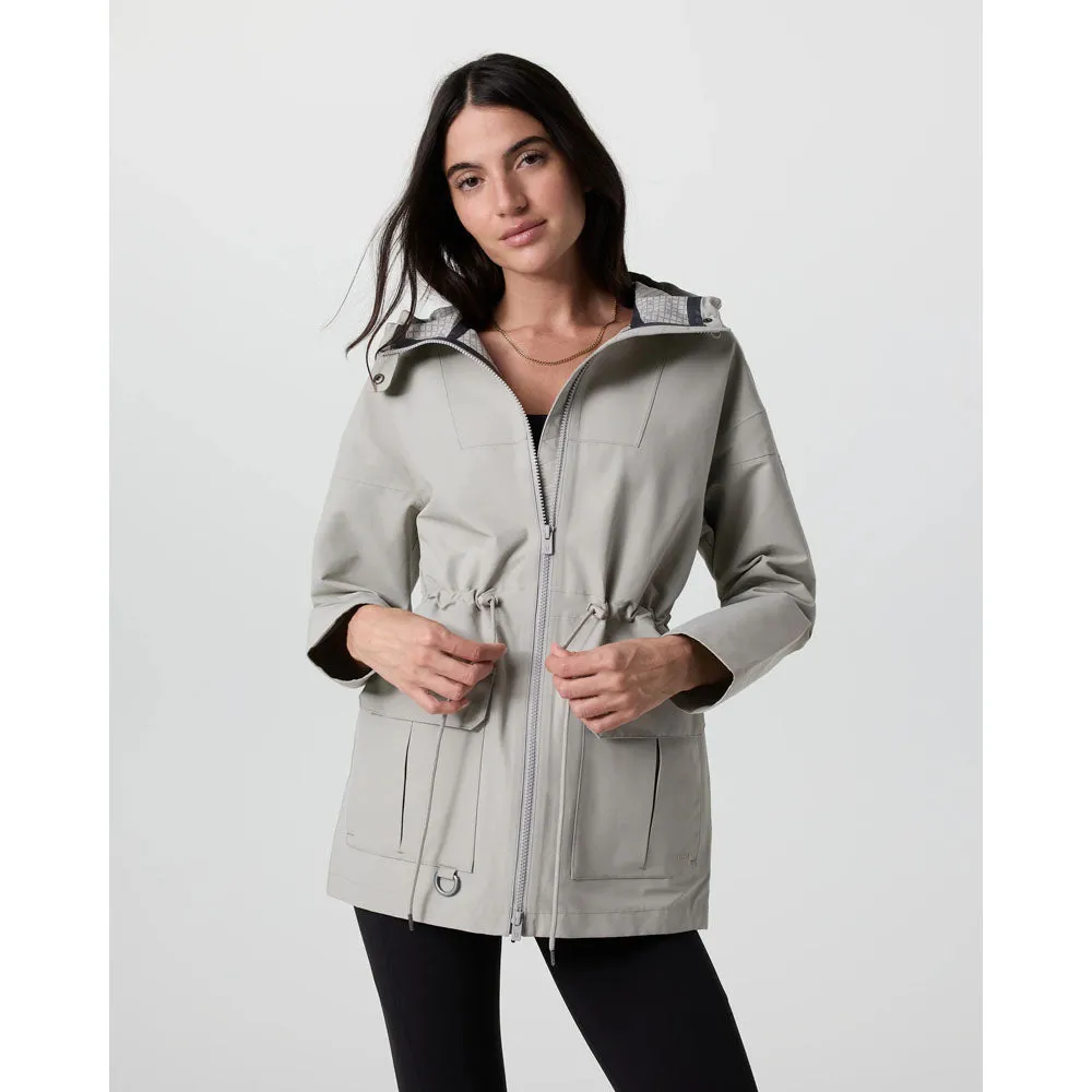 W Pfeiffer Rain Jacket