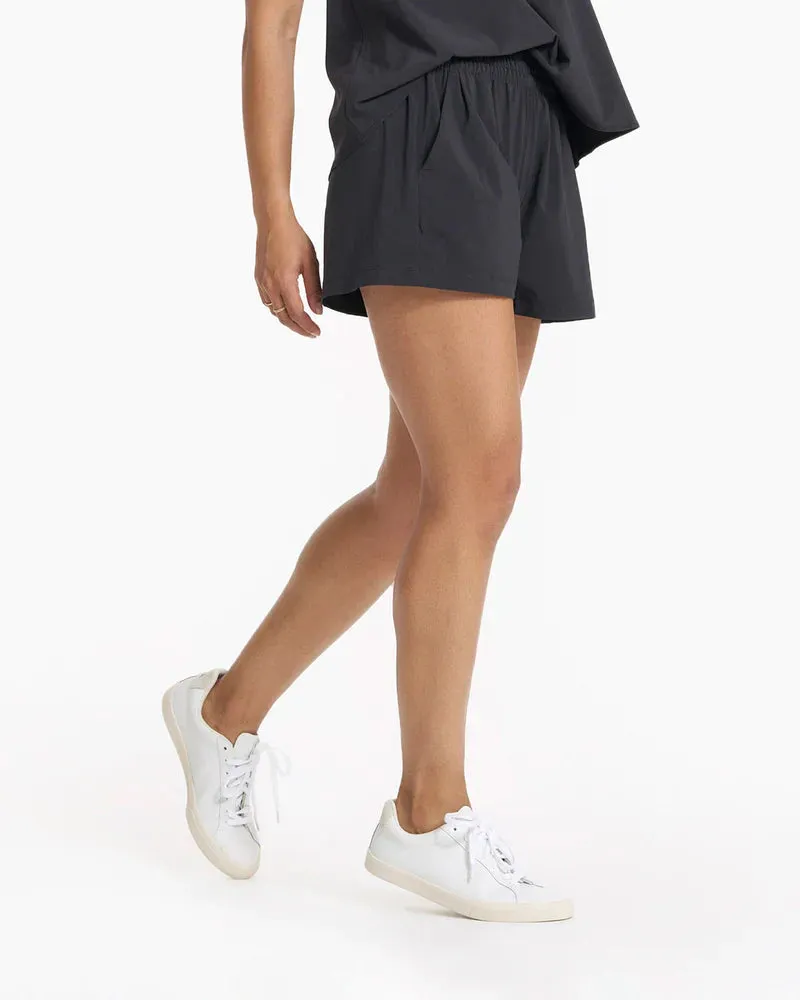 W Villa Short