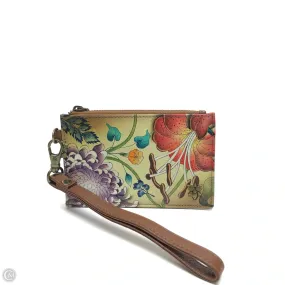 Wallet By Anuschka, Size: Medium