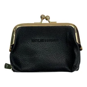 Wallet By Clothes Mentor In Black, Size:Small