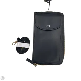 Wallet By Cmc, Size: Large