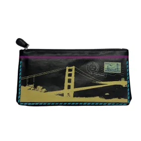 Wallet By Cmf In Black, Size:Large