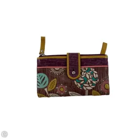 Wallet By Fossil, Size: Medium