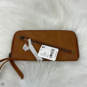 Wallet By Free People, Size: Medium