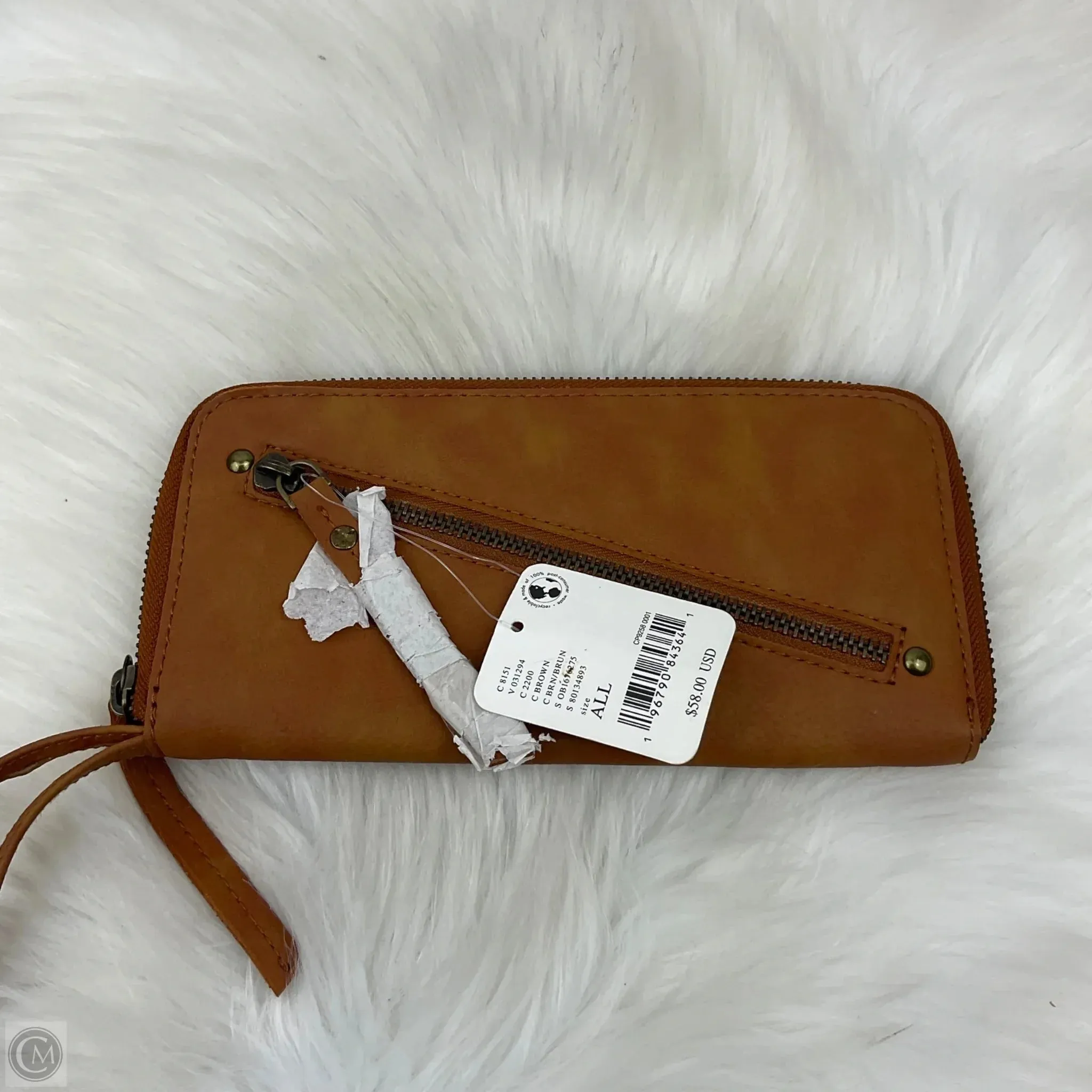 Wallet By Free People, Size: Medium