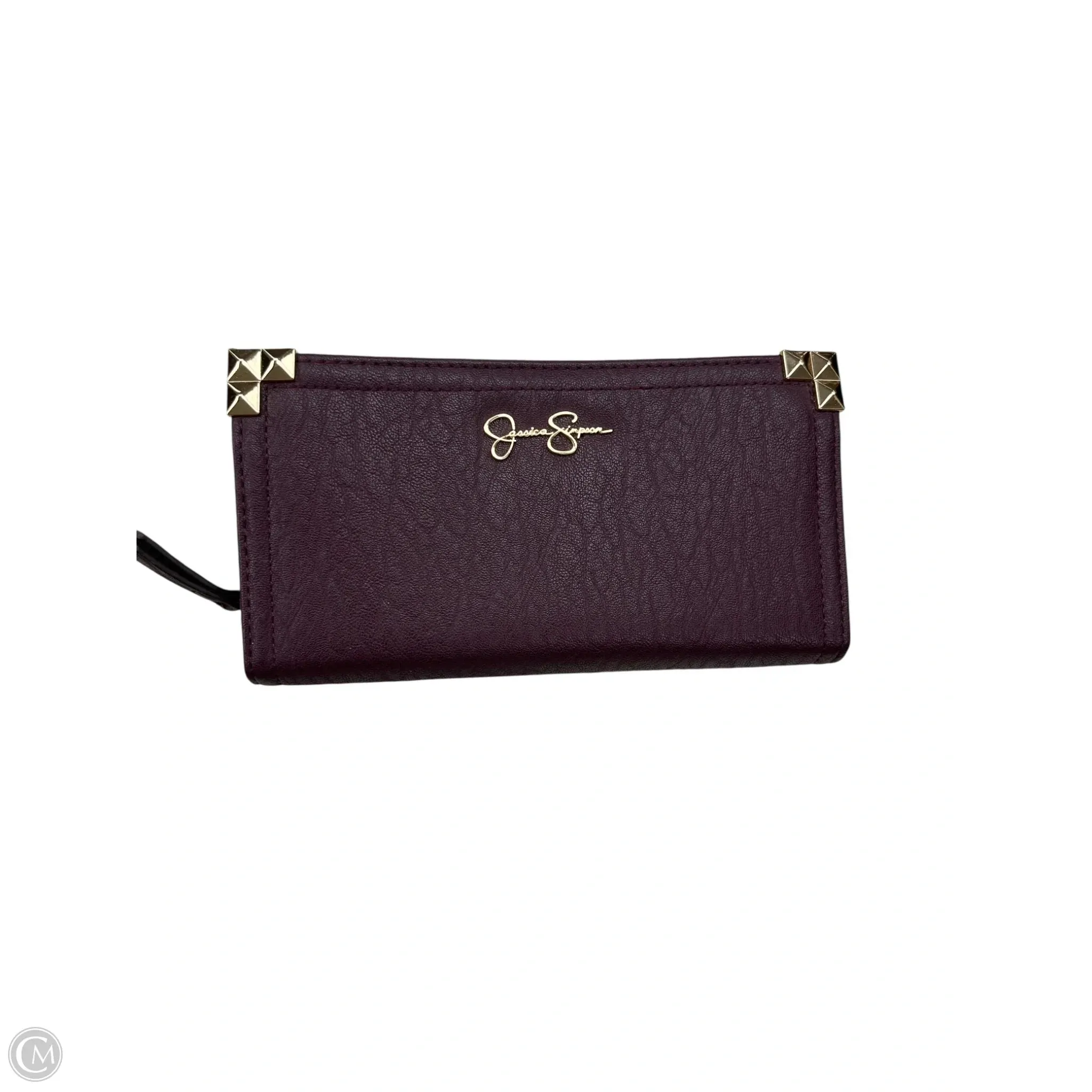 Wallet By Jessica Simpson, Size: Large