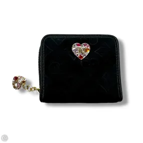 Wallet By Juicy Couture, Size: Small