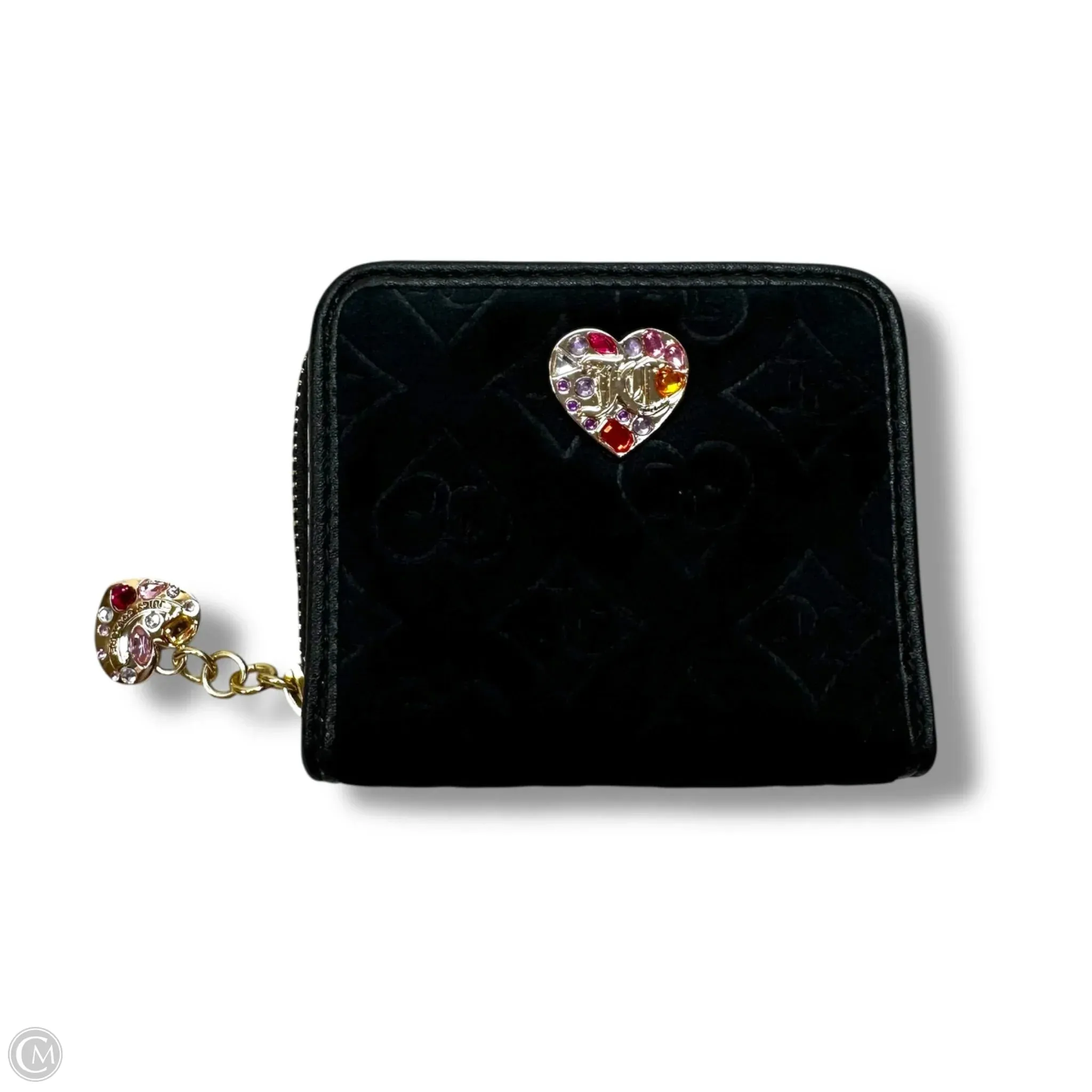 Wallet By Juicy Couture, Size: Small