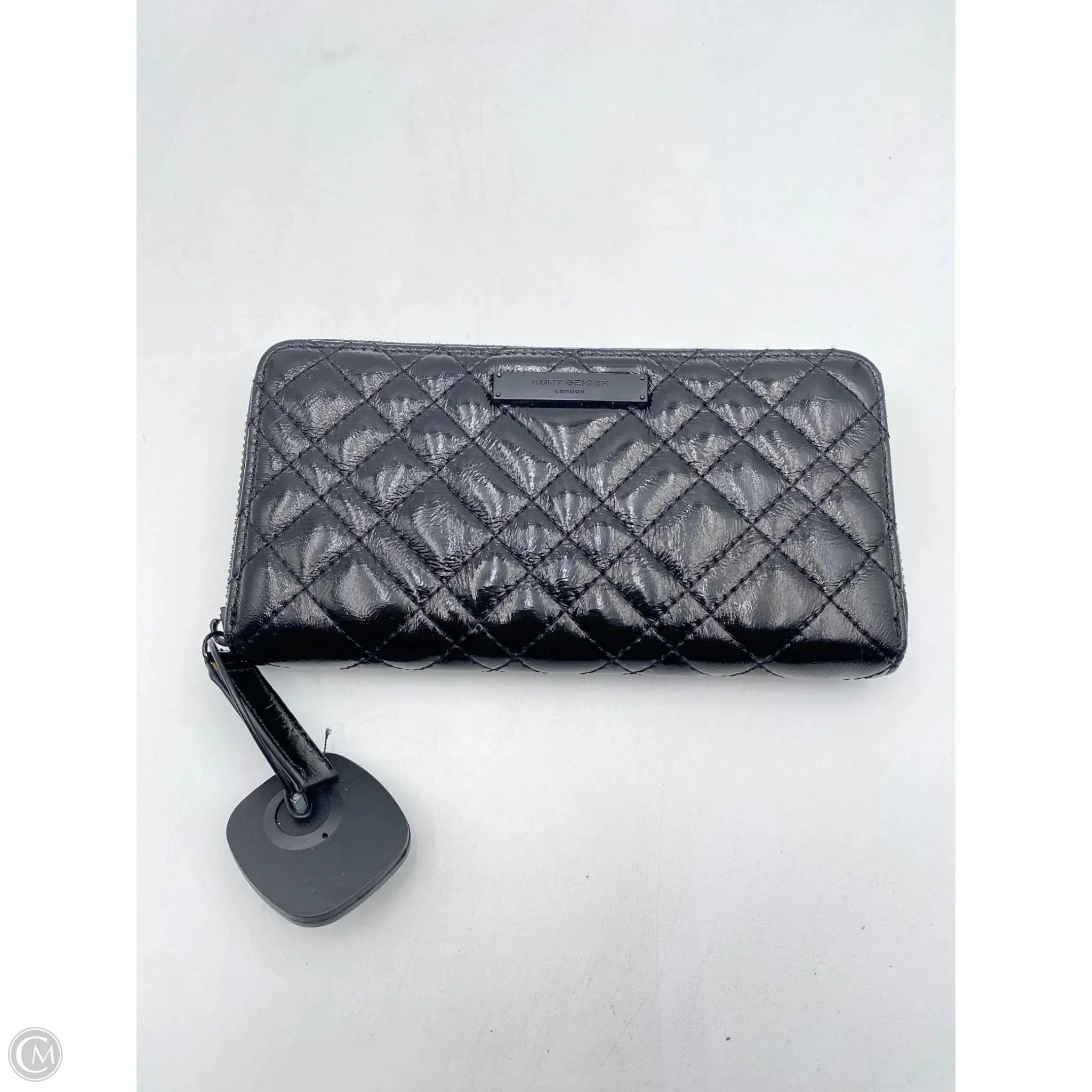 Wallet By Kurt Geiger London, Size: Large