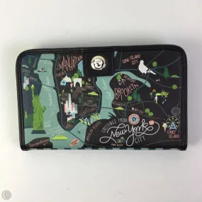 Wallet By Spartina, Size: Large