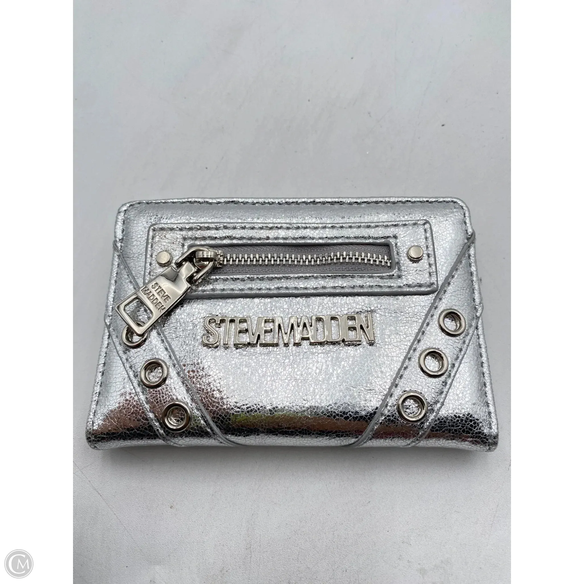 Wallet By Steve Madden, Size: Small