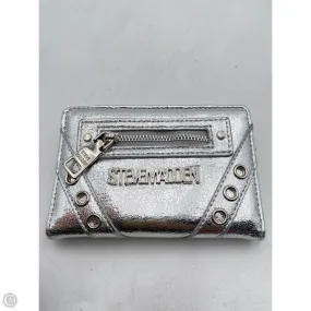 Wallet By Steve Madden, Size: Small