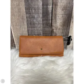 Wallet By Universal Thread, Size: Medium
