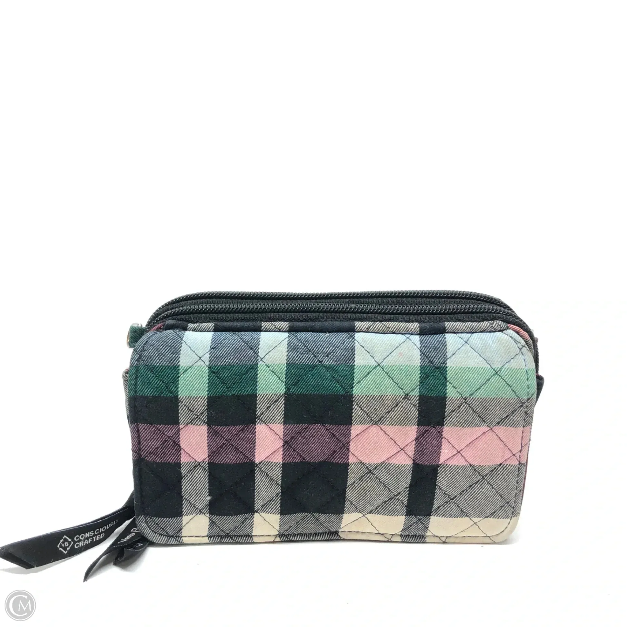 Wallet By Vera Bradley, Size: Large