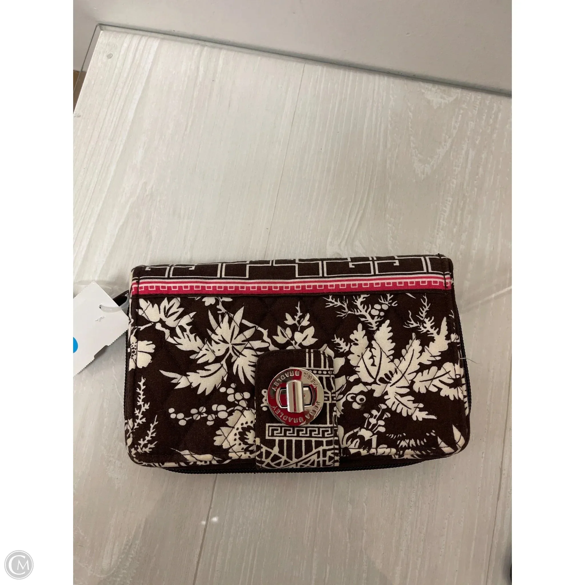 Wallet By Vera Bradley, Size: Large