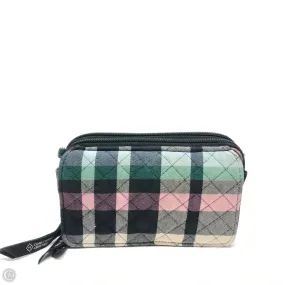 Wallet By Vera Bradley, Size: Large