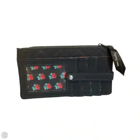 Wallet By Vera Bradley, Size: Medium