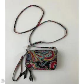 Wallet By Vera Bradley, Size: Small
