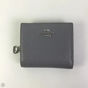 Wallet Designer By Coach, Size: Medium