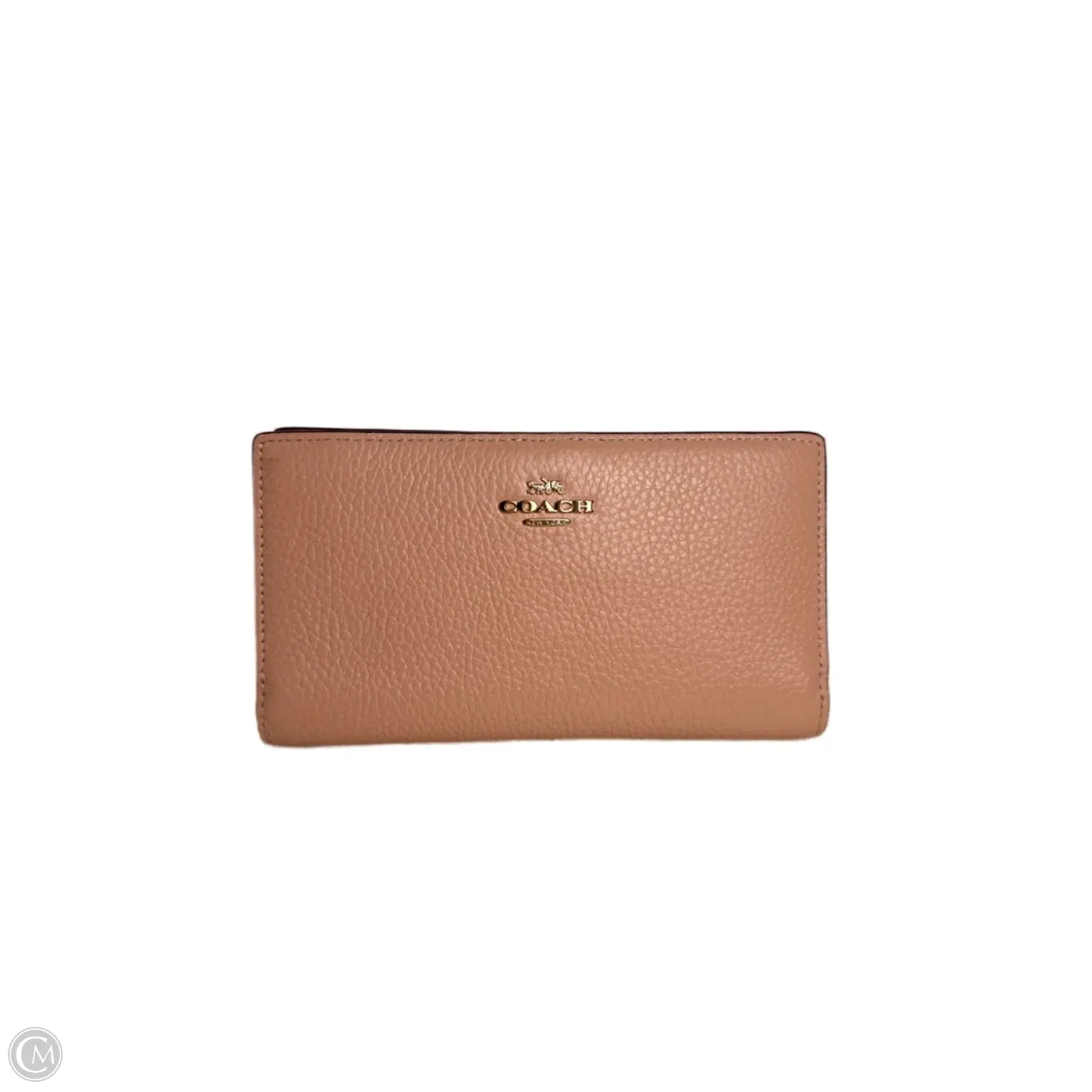 Wallet Designer By Coach, Size: Medium