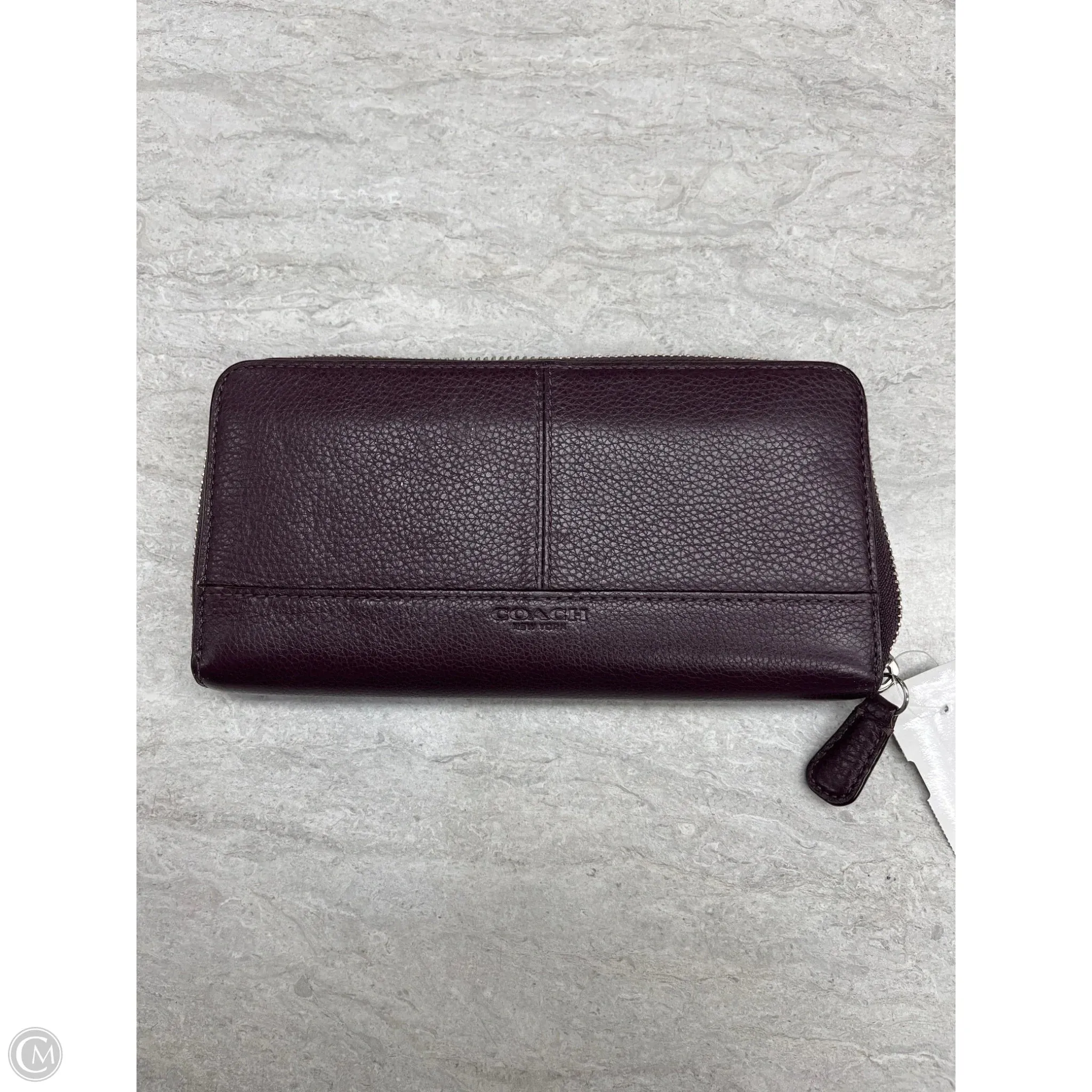 Wallet Designer By Coach, Size: Medium