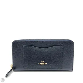 Wallet Designer By Coach, Size: Medium
